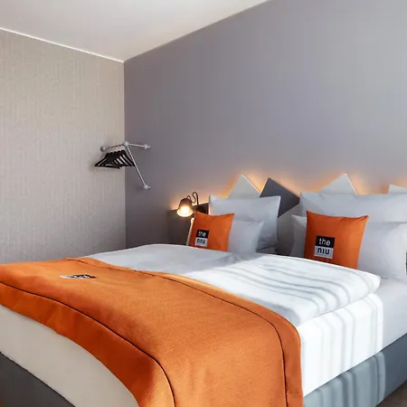 - The Niu, Hub Messe By Ihg Dusseldorf
