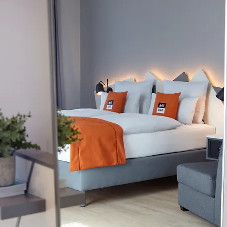 - The Niu, Hub Messe By Ihg Hotel
