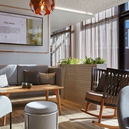 - The Niu, Hub Messe By Ihg Hotel Düsseldorf