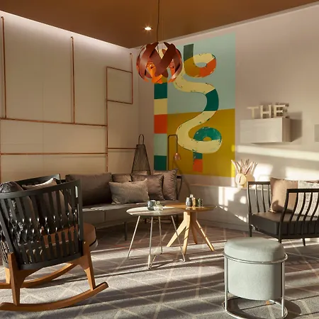 - The Niu, Hub Messe By Ihg 3* Dusseldorf