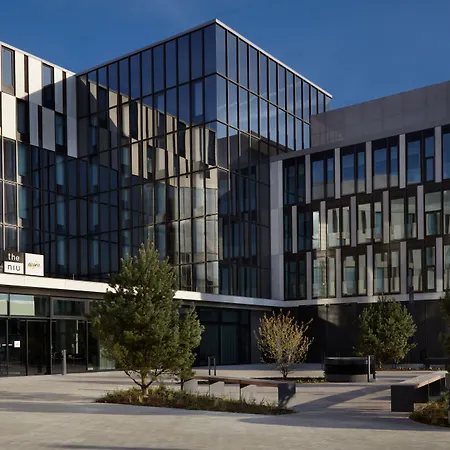 - The Niu, Hub Messe By Ihg Hotel
