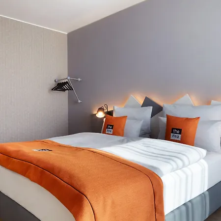 - The Niu, Hub Messe By Ihg Hotel Düsseldorf