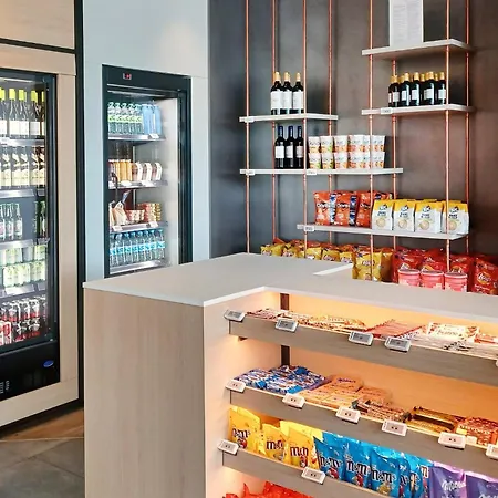 Hotel - The Niu, Hub Messe By Ihg Dusseldorf