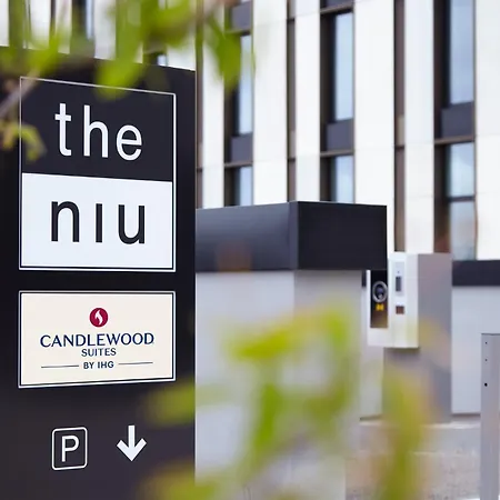 - The Niu, Hub Messe By Ihg Hotel