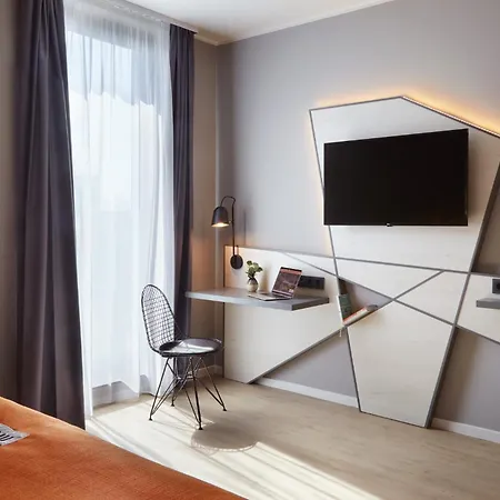 Hotel - The Niu, Hub Messe By Ihg Düsseldorf