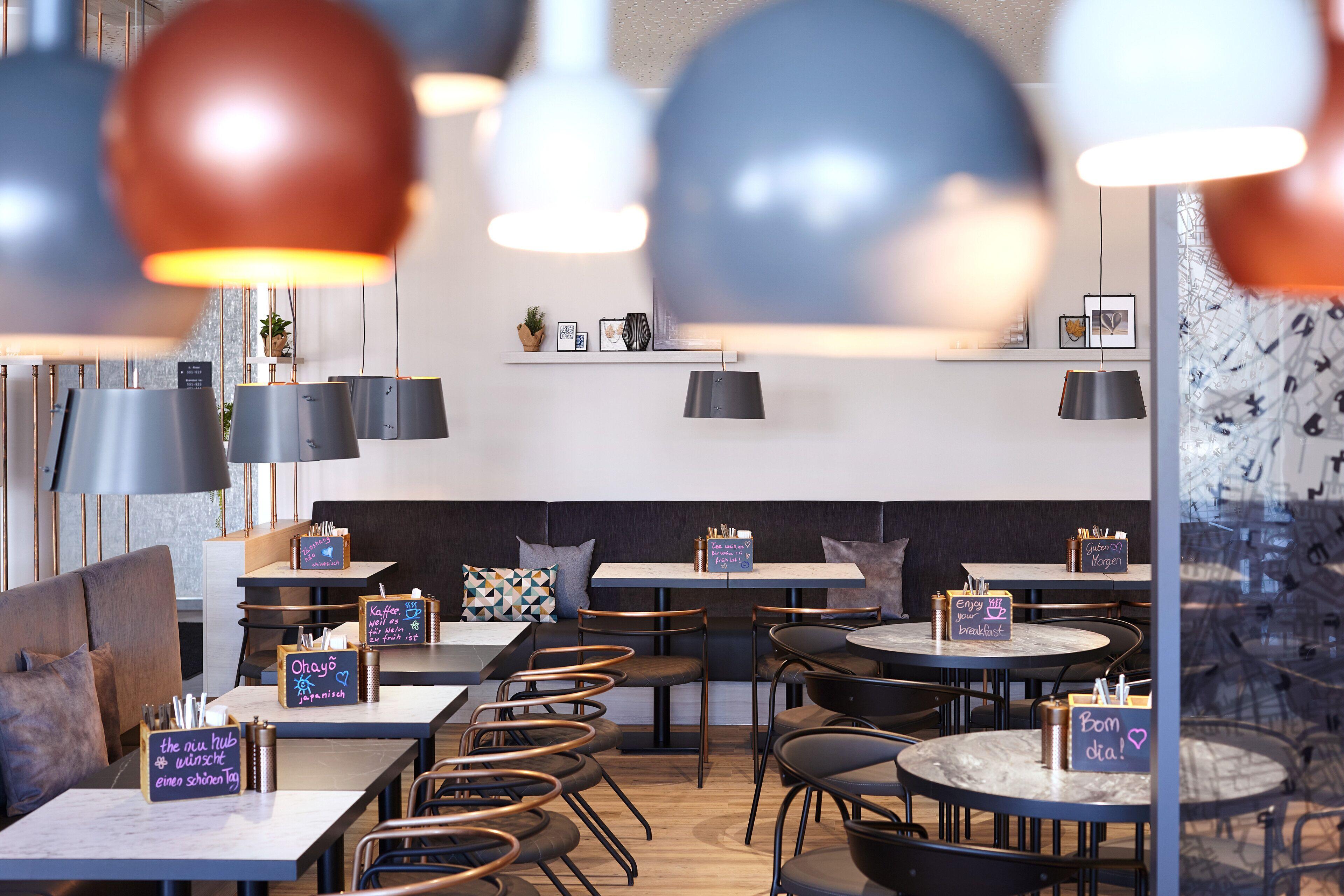 Hotel - The Niu, Hub Messe By Ihg