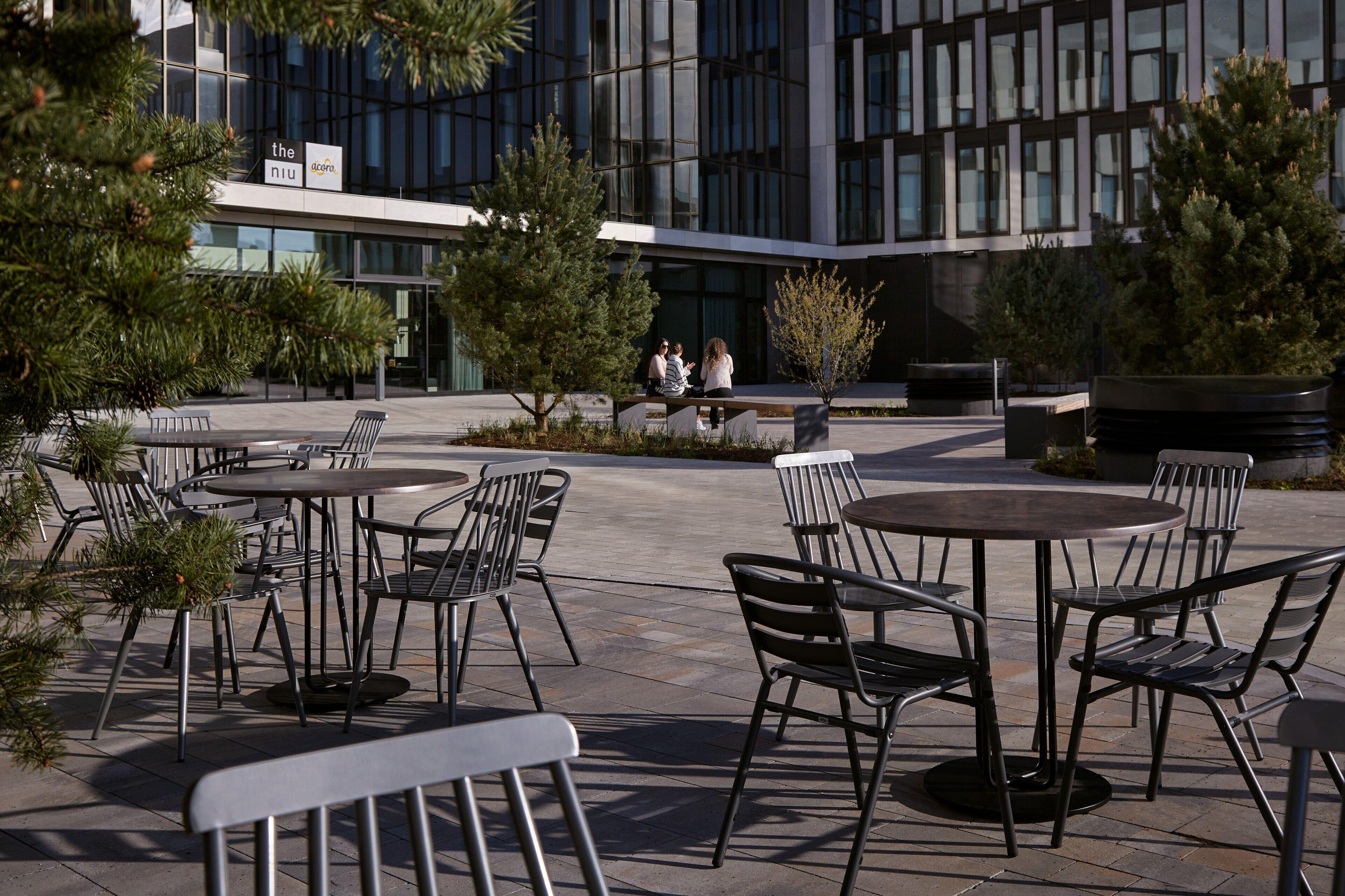 - The Niu, Hub Messe By Ihg Hotel Düsseldorf