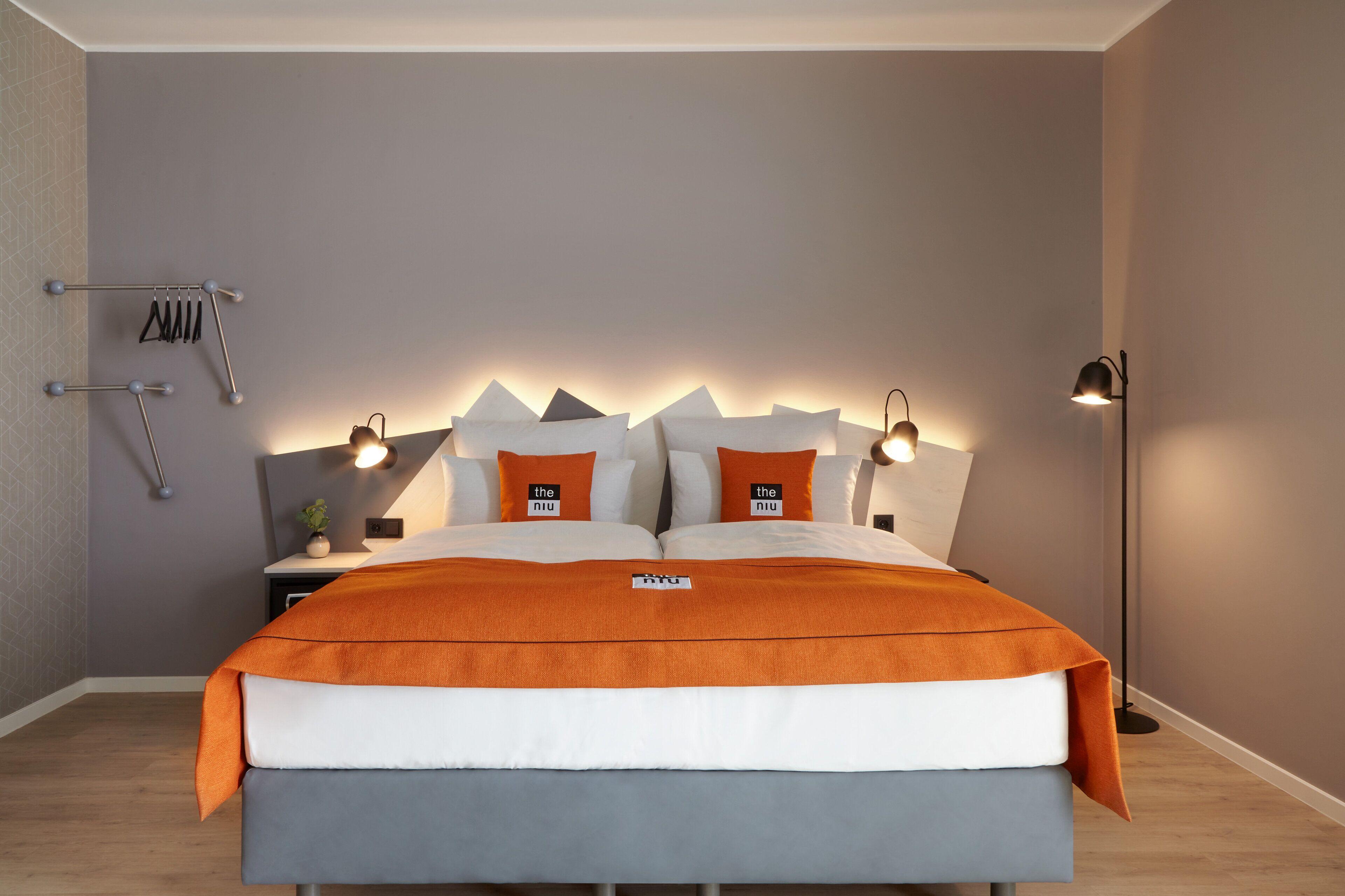 - The Niu, Hub Messe By Ihg 3*