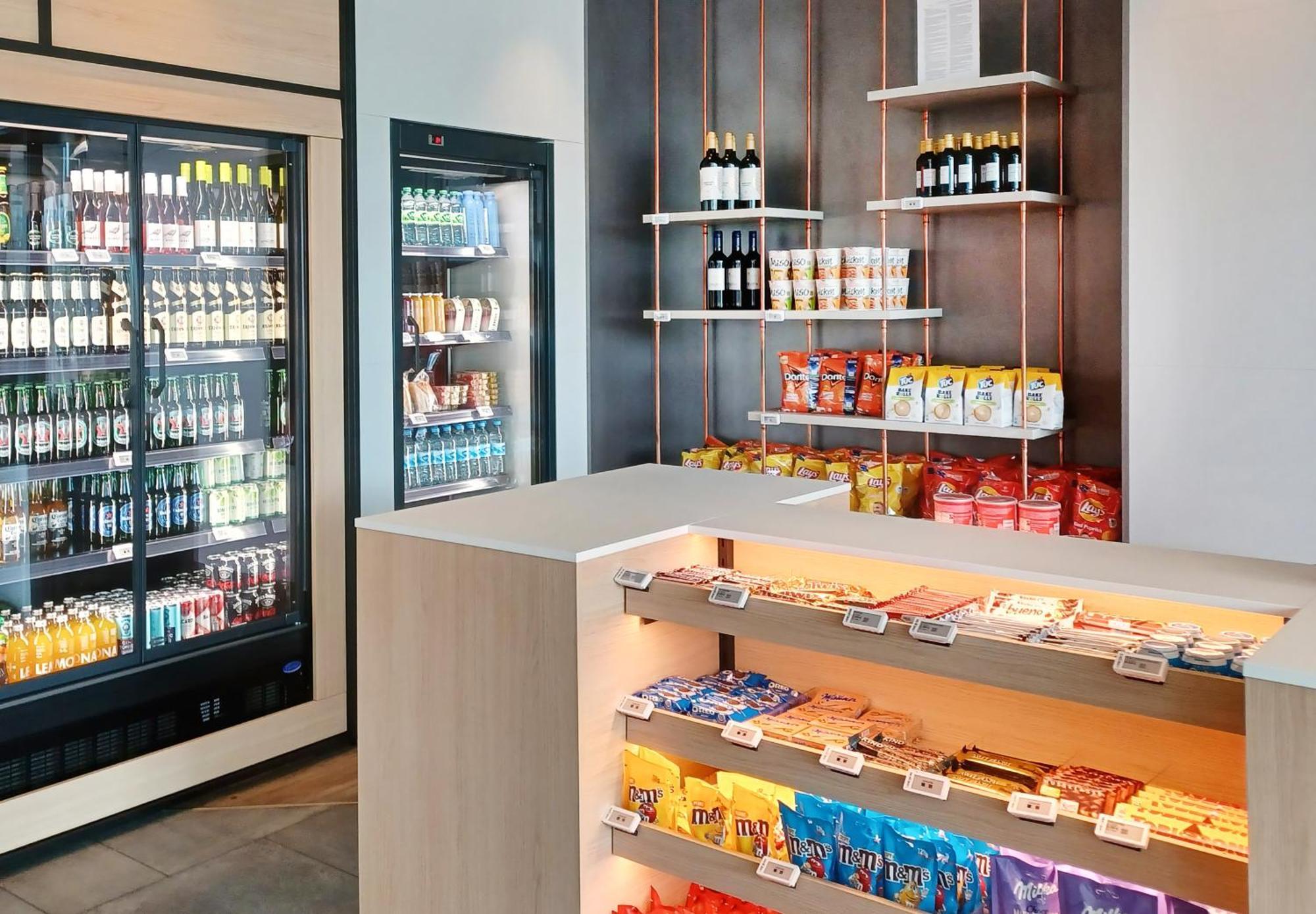 - The Niu, Hub Messe By Ihg Hotel Düsseldorf