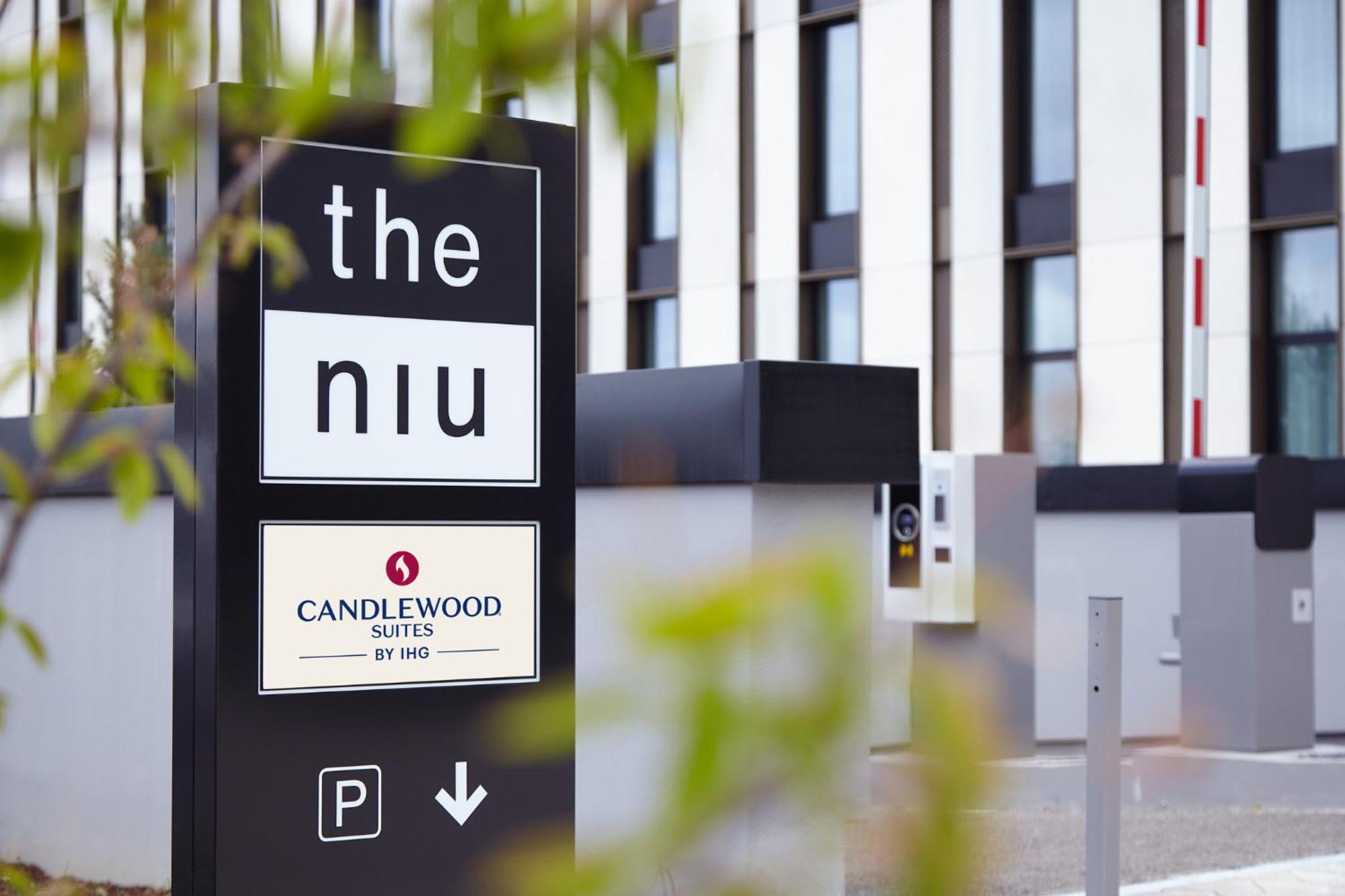 - The Niu, Hub Messe By Ihg Dusseldorf