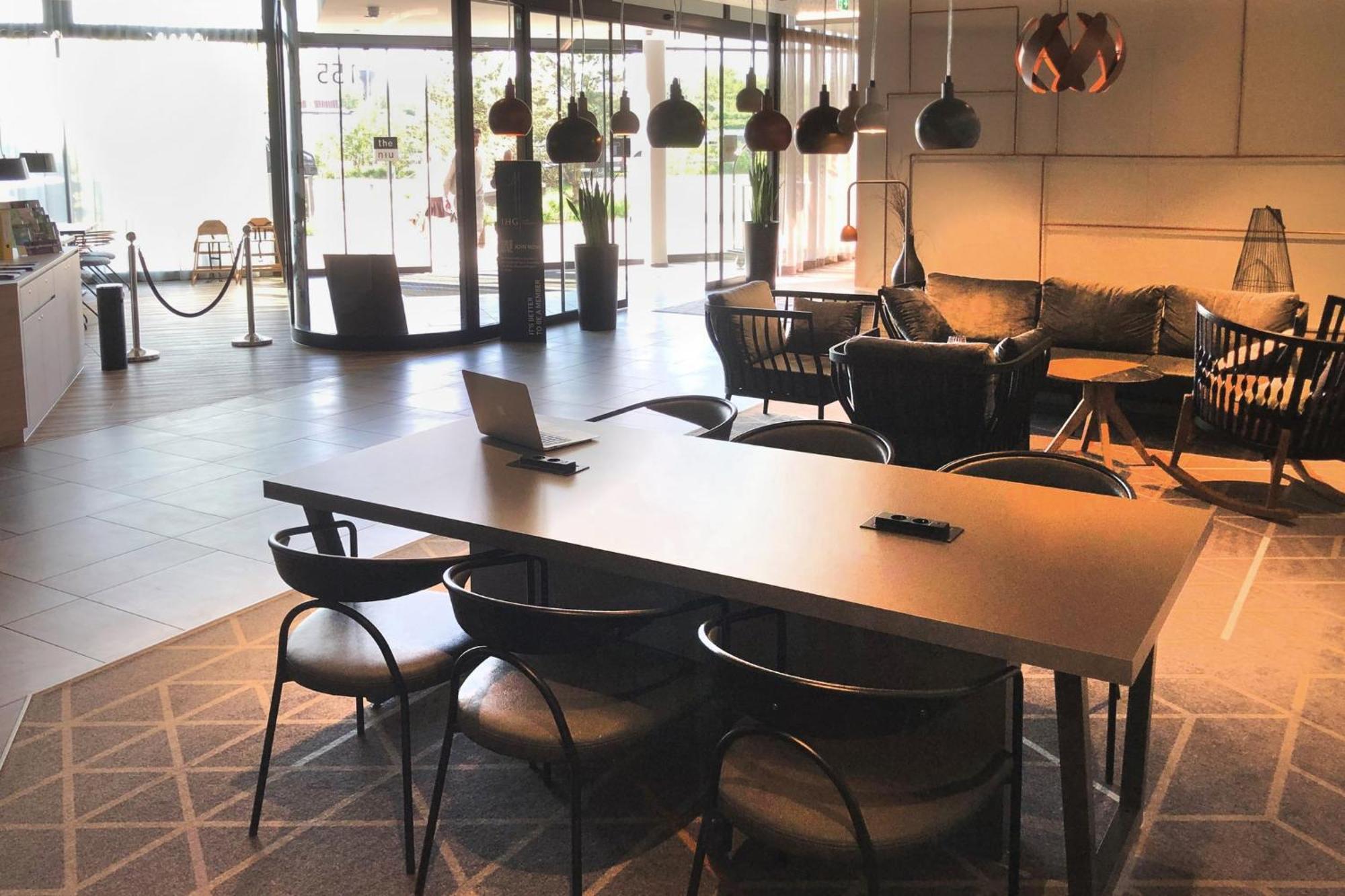 - The Niu, Hub Messe By Ihg Hotel 3*