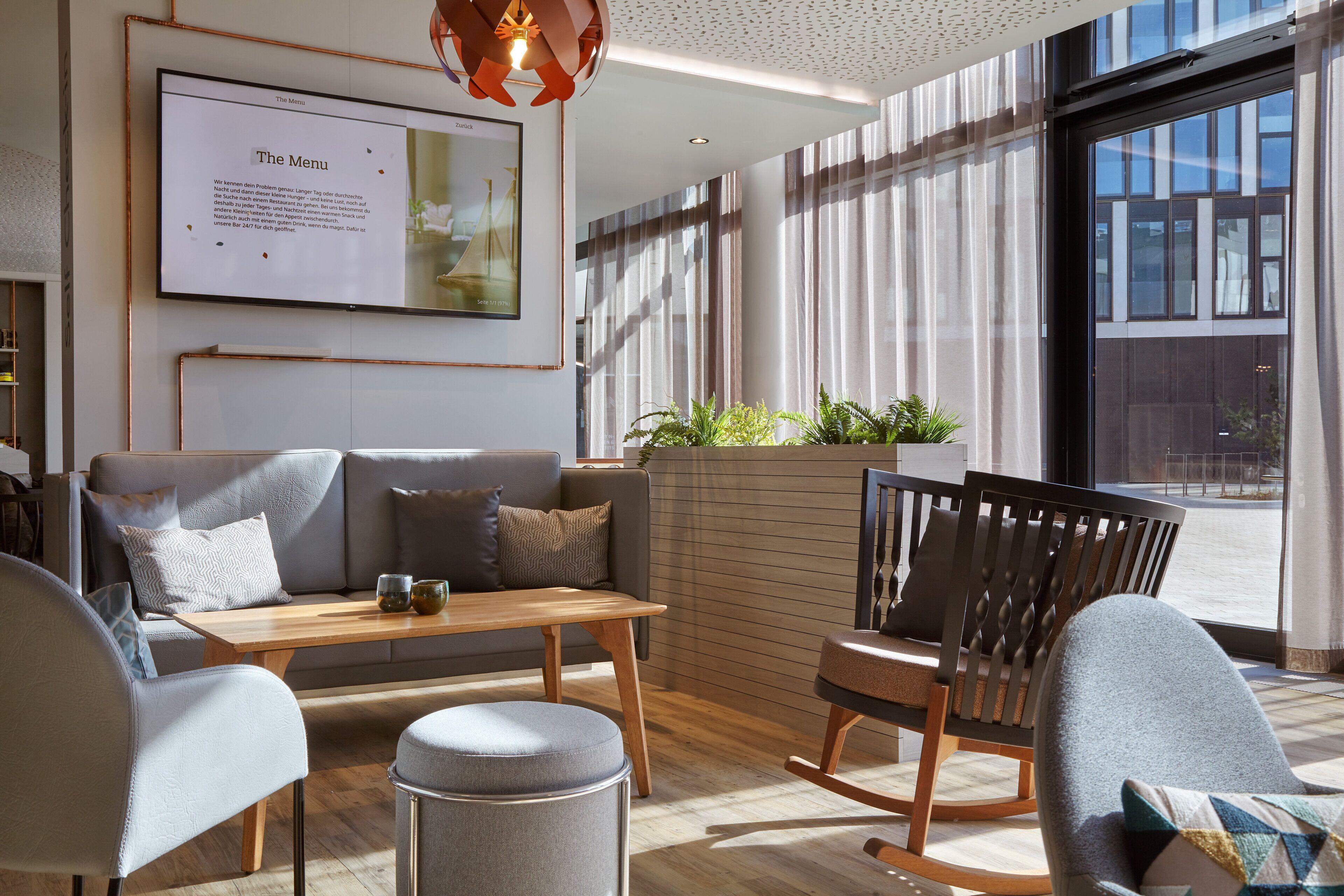 - The Niu, Hub Messe By Ihg Hotel Dusseldorf