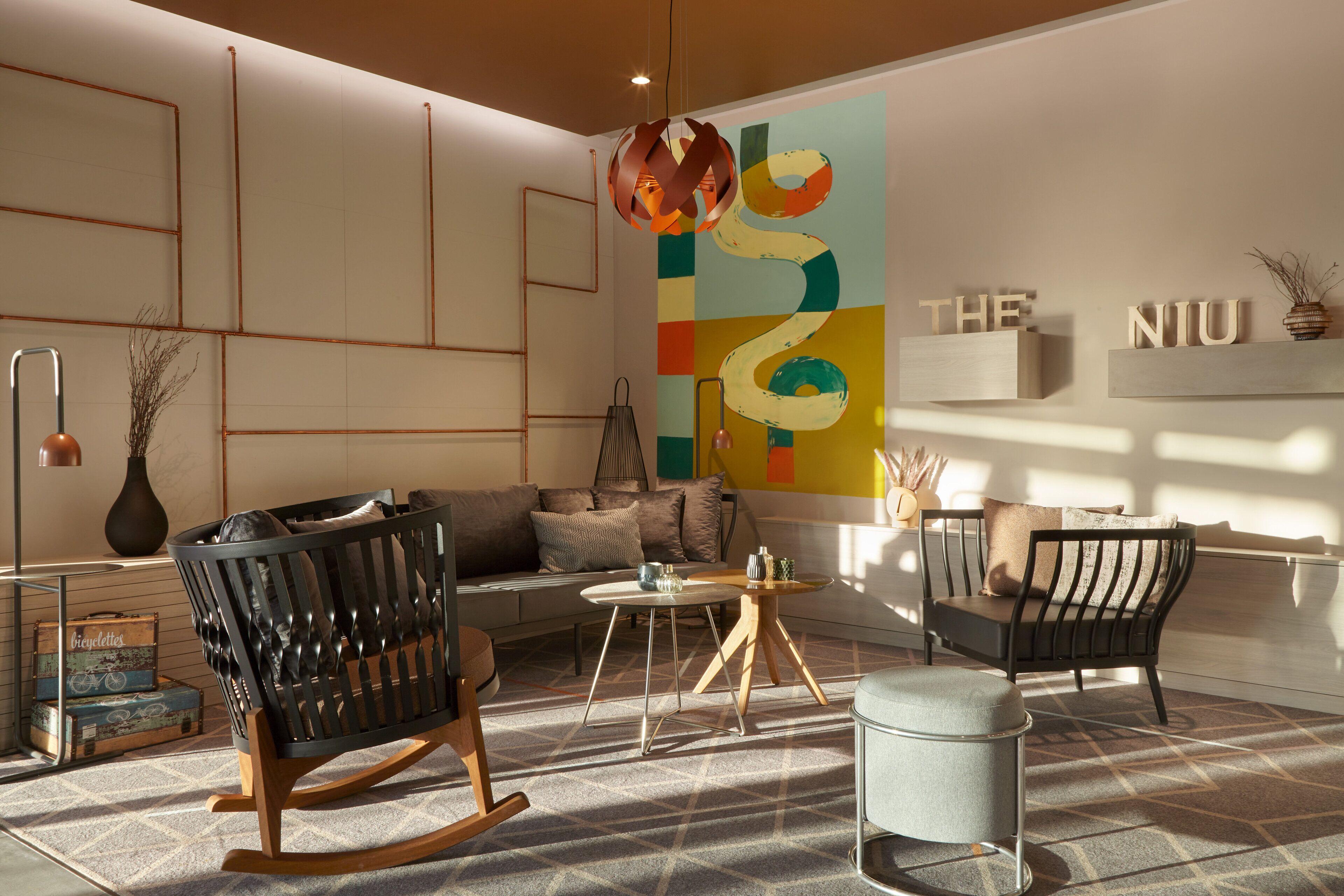 - The Niu, Hub Messe By Ihg 3* Dusseldorf