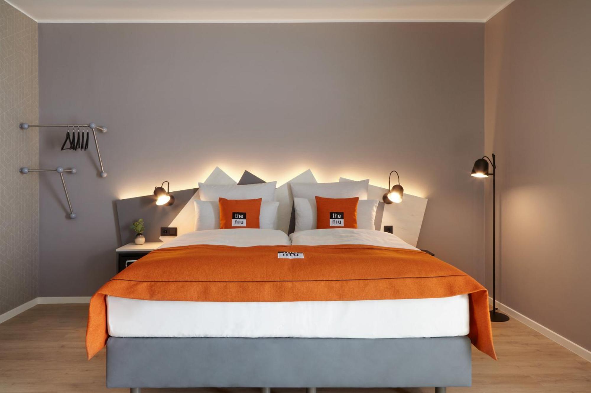 - The Niu, Hub Messe By Ihg 3*