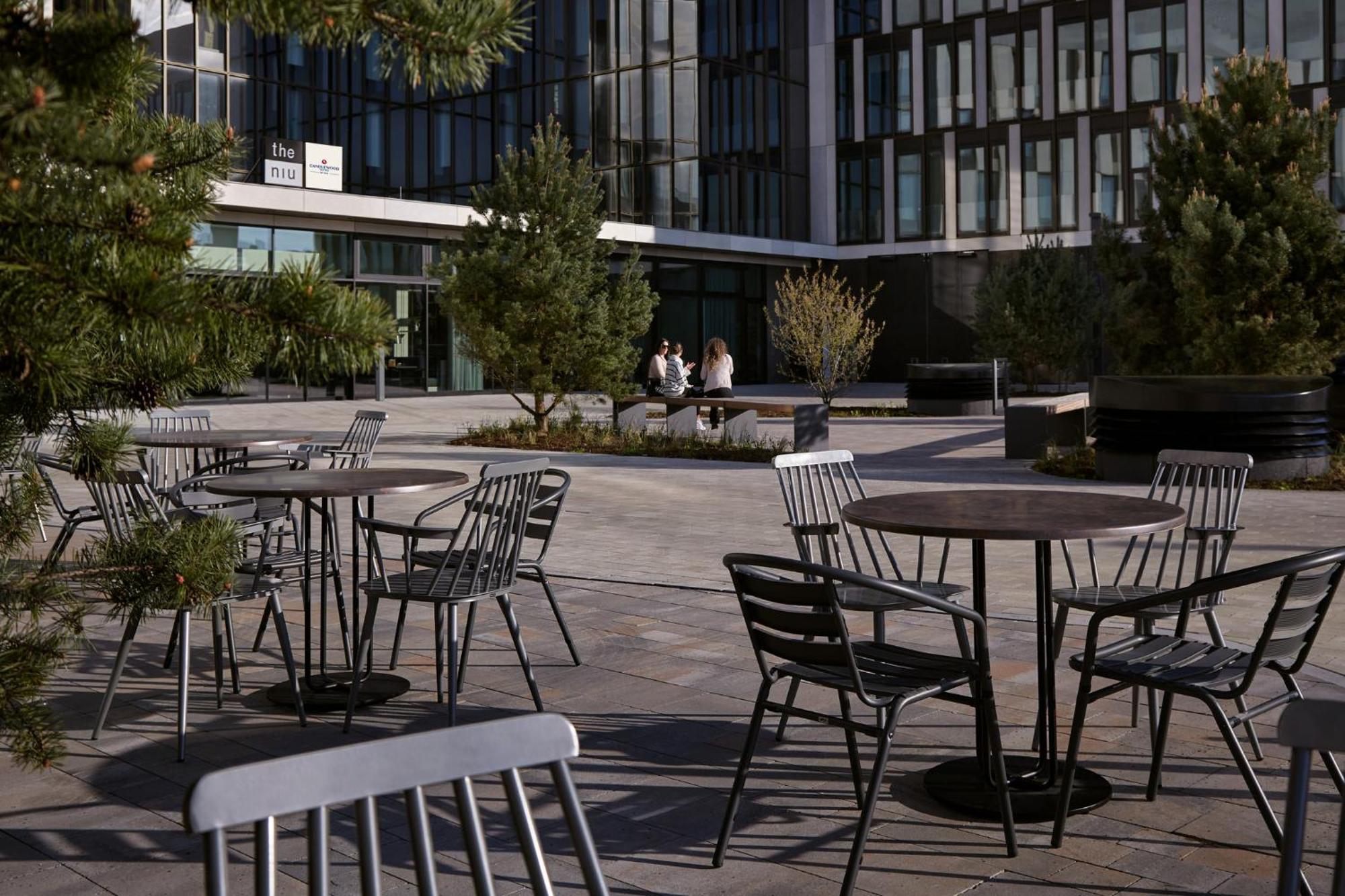 - The Niu, Hub Messe By Ihg 3* Düsseldorf