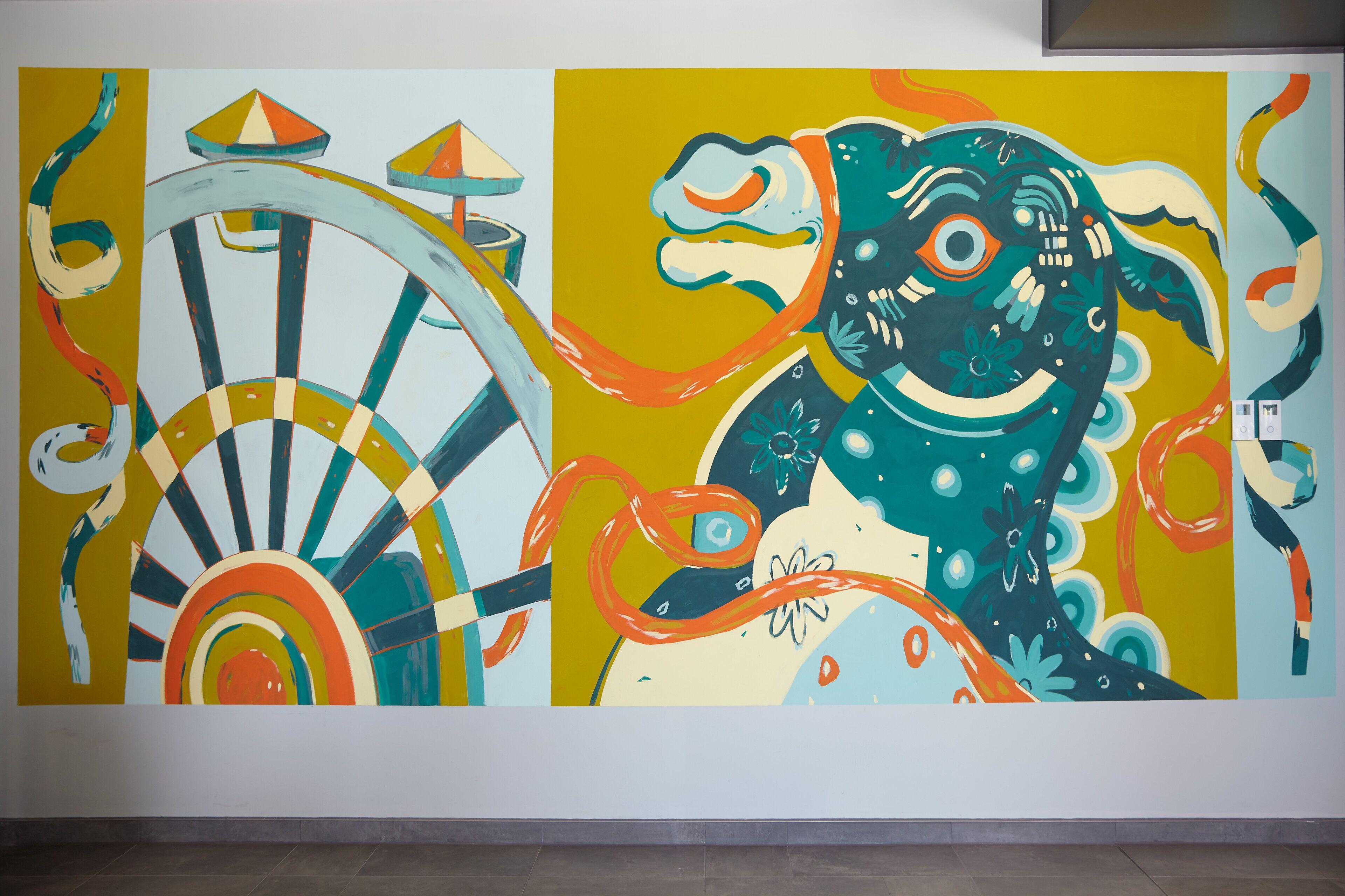 Hotel - The Niu, Hub Messe By Ihg 3*